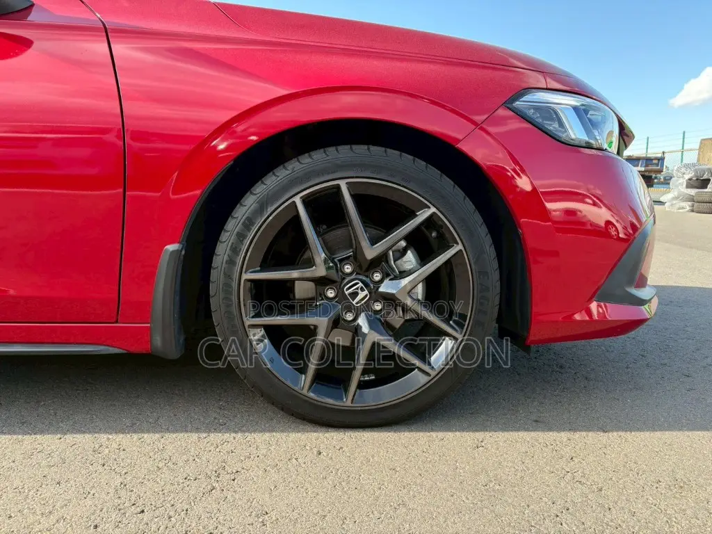 Honda Civic EX Style 2021