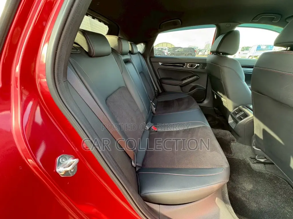 Honda Civic EX Style 2021