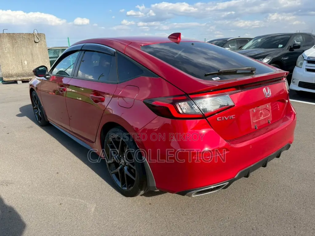 Honda Civic EX Style 2021