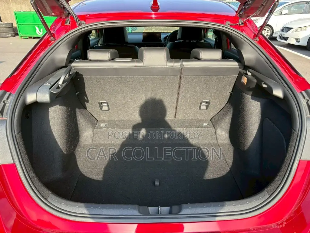 Honda Civic EX Style 2021