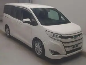 Toyota Noah PUSH START X HYBRID 2021