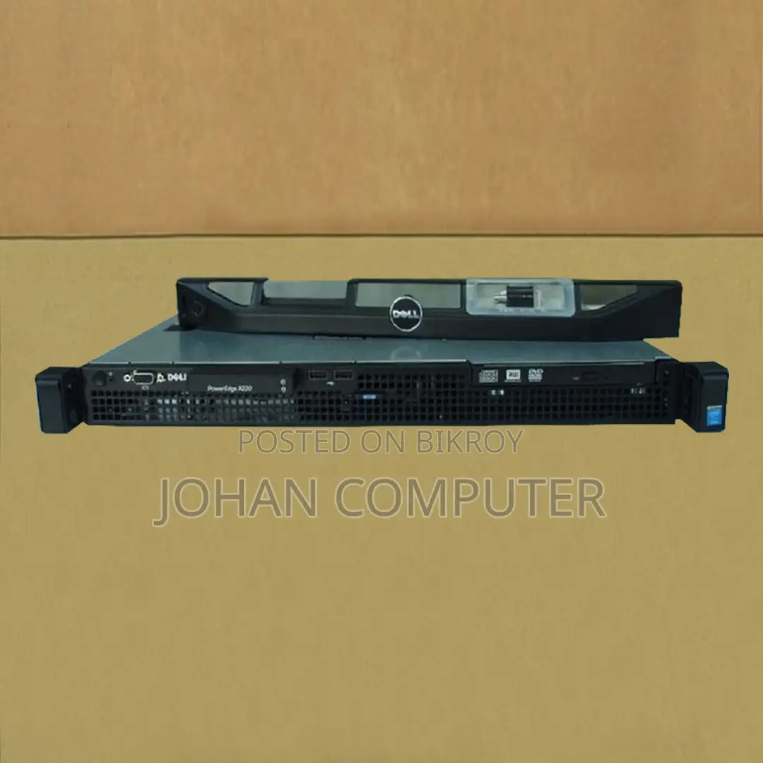 Dell PowerEdge R220