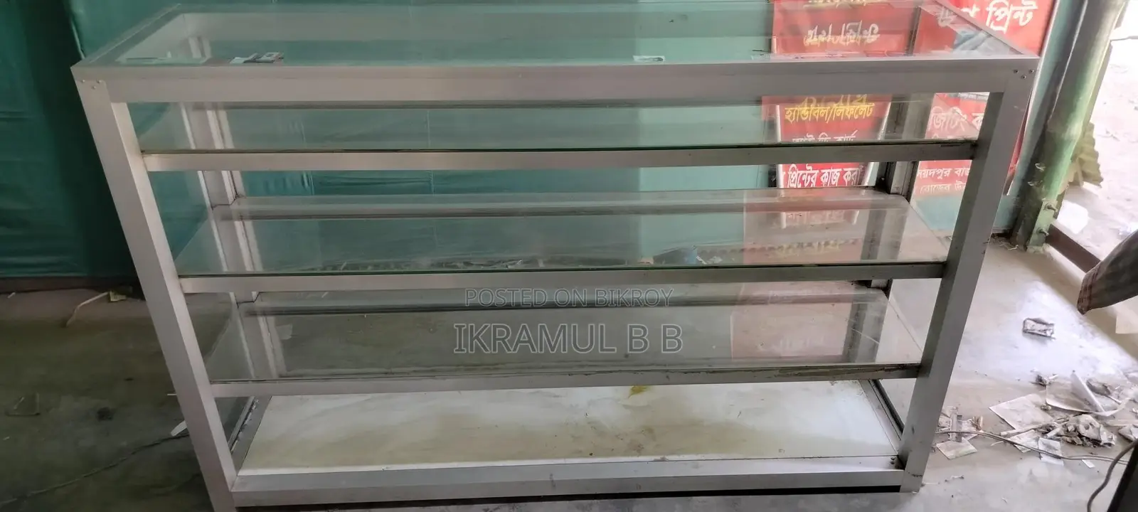 কাচের সোকেচ
