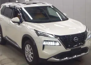 Nissan X-Trail NEW SHAPE HYBRID 2022