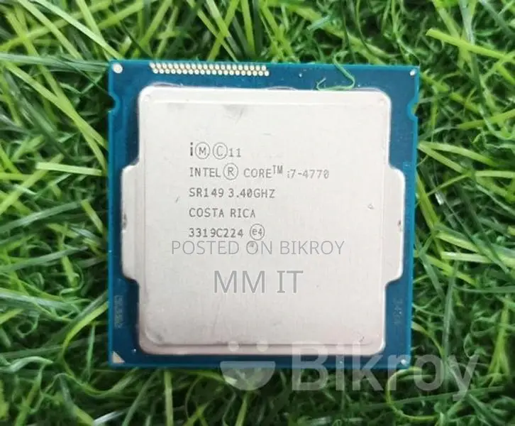 Intel Core I7 4th Generation Processor