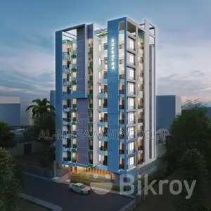 Quality Flats with Modern Amenities at Easy Terms