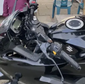 Suzuki Gixxer SF 2020