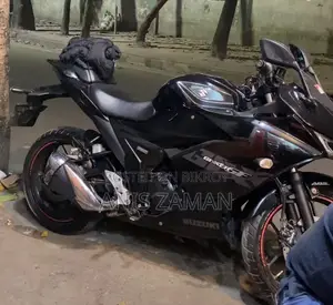 Suzuki Gixxer SF 2020