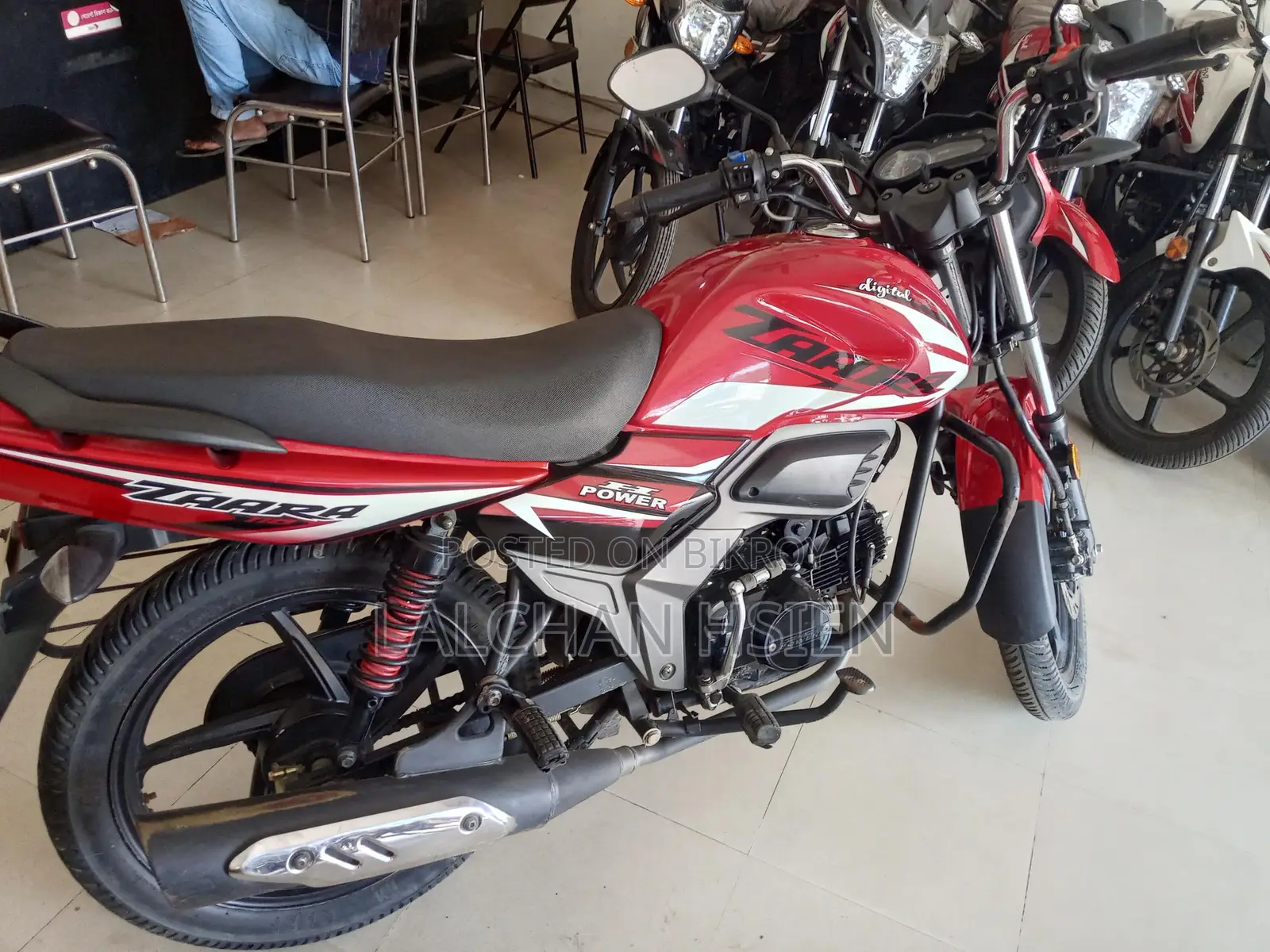 H Power Zaara 110 2022