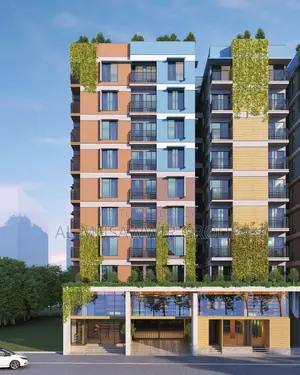 Living means more than just a flat—it's a complete lifestyle