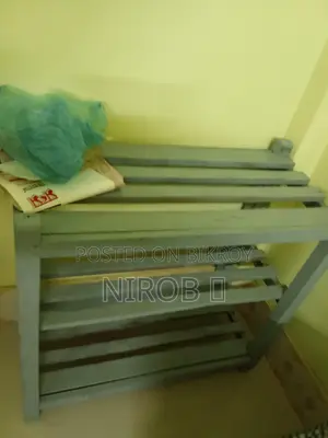 Rack for shoe
