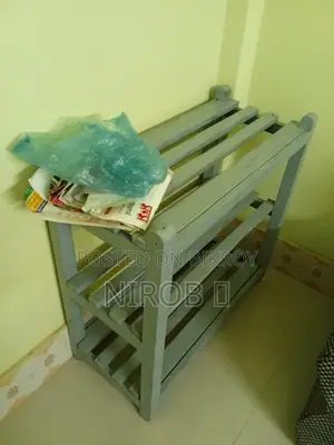 Rack for shoe