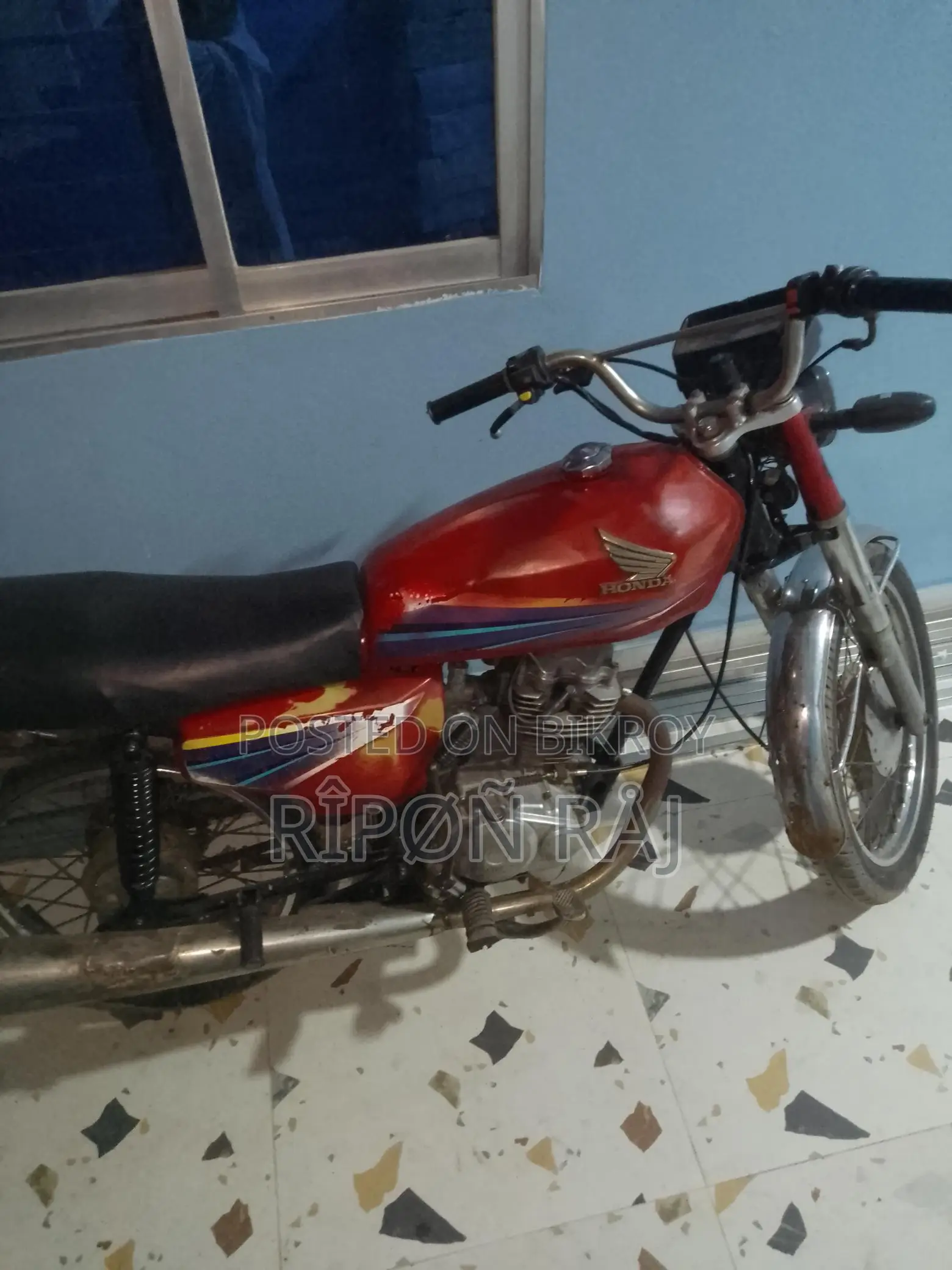 Honda CDI ` 1987