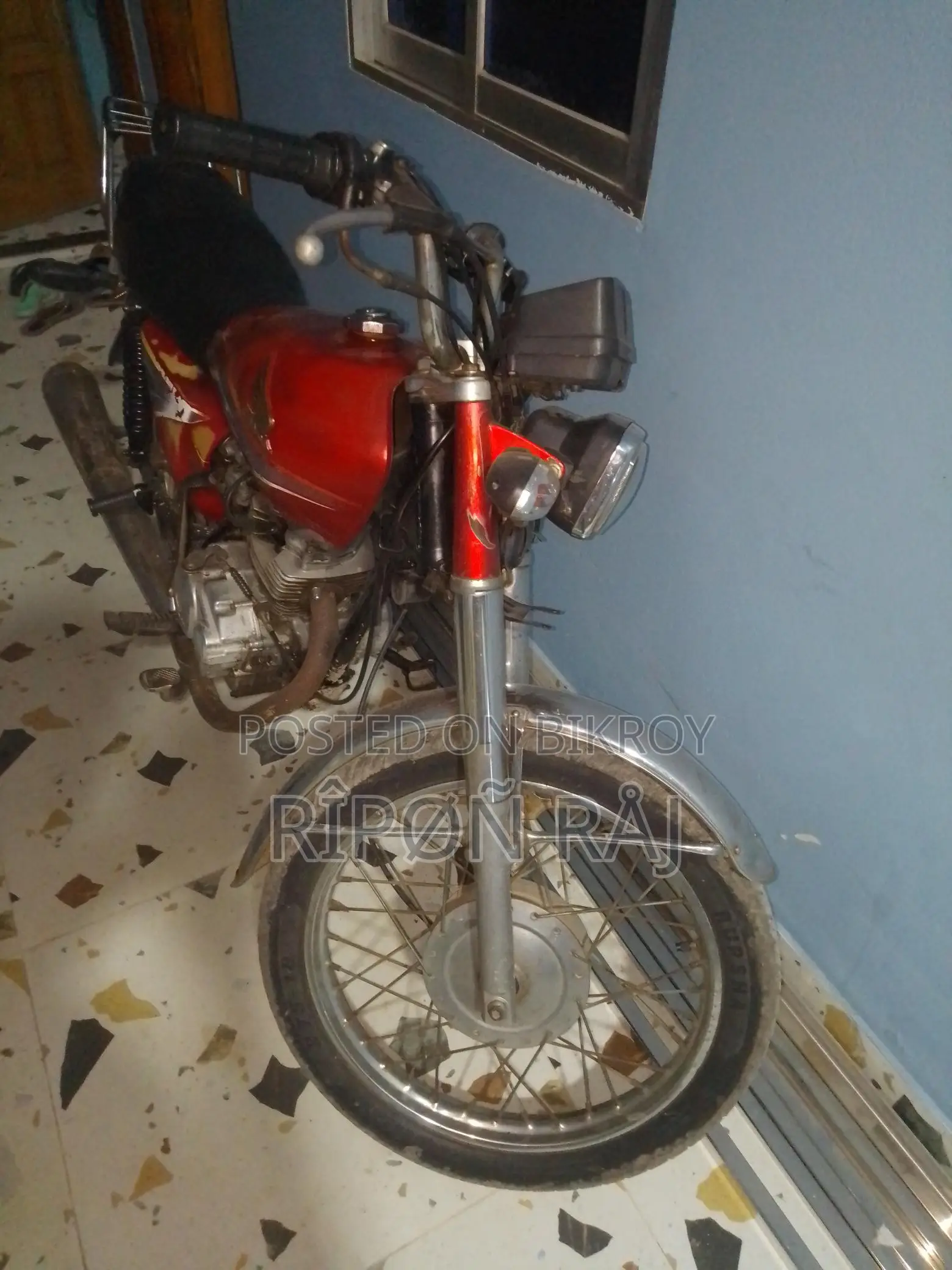 Honda CDI ` 1987