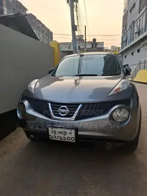 Nissan Juke push start 2010