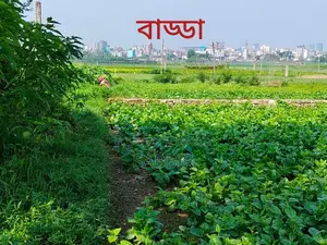 জমি বিক্রি হবে