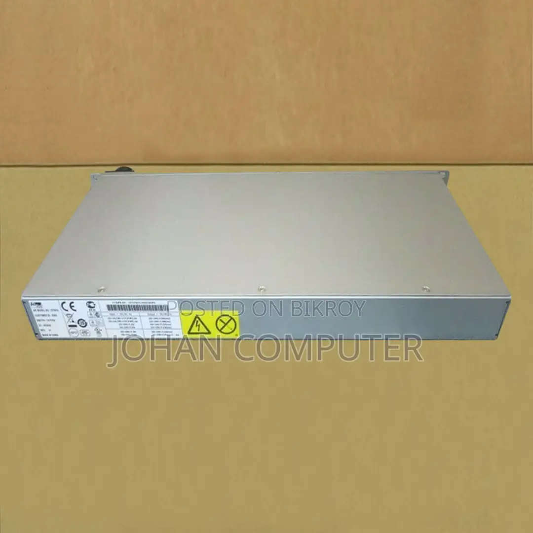 12 port 1U Rack mount Power Distribution Unit