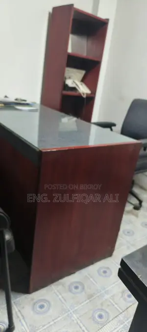 Office Furniture Full Set