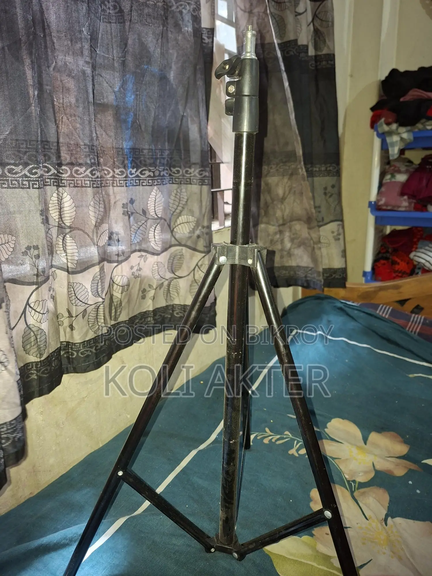 স্ট্যান্ড সহ ২০ ইঞ্চি রিং লাইট