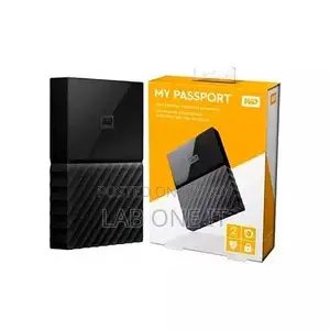 💖Western Digital💖 1TB 💖My Passport Portable💖 HDD💖
