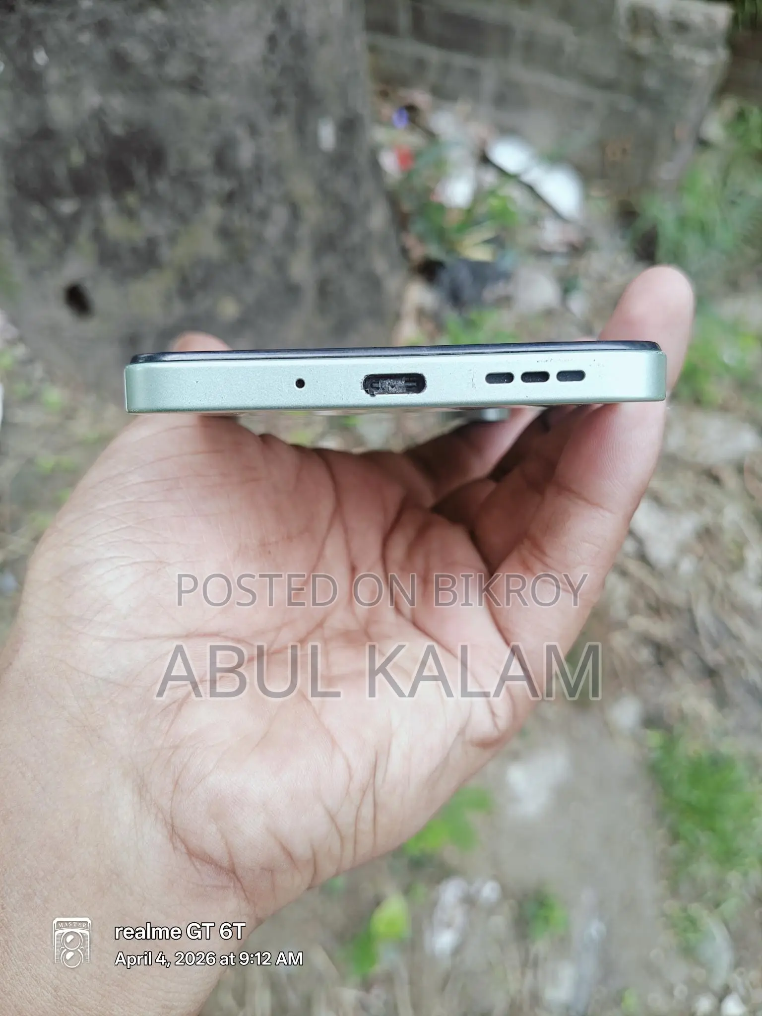 Xiaomi Redmi 13c Ram 8 Rom 256 (Used)