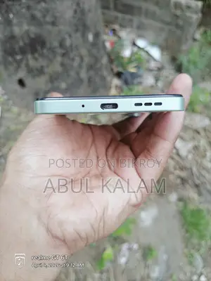 Xiaomi Redmi 13c Ram 8 Rom 256 (Used)