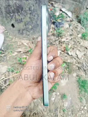 Xiaomi Redmi 13c Ram 8 Rom 256 (Used)