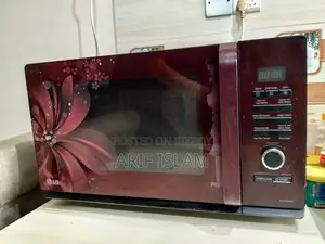 LG Digital Microwave