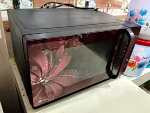 LG Digital Microwave