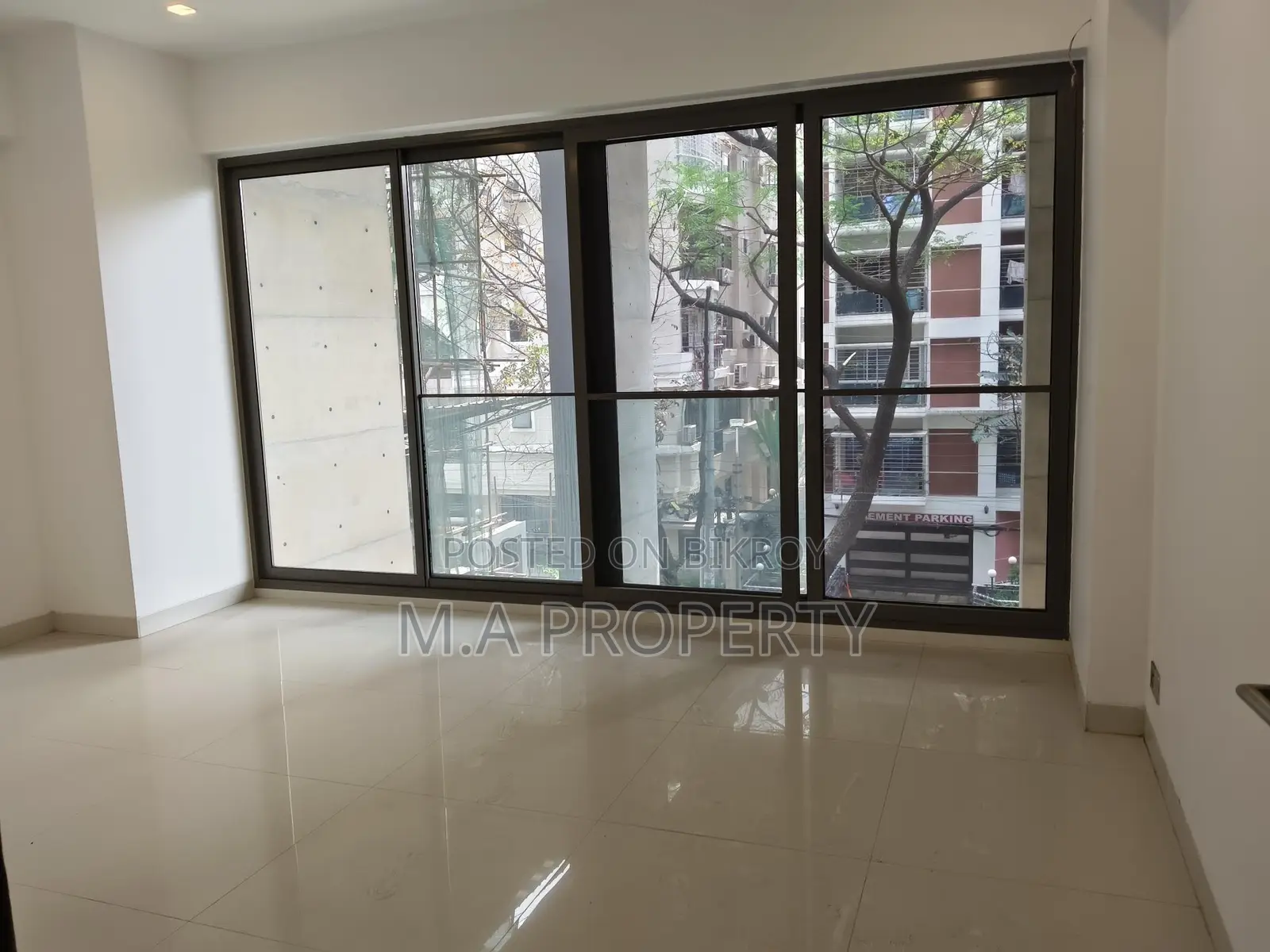 Brand New 4-Bedroom Apartment Rent 4200sqft