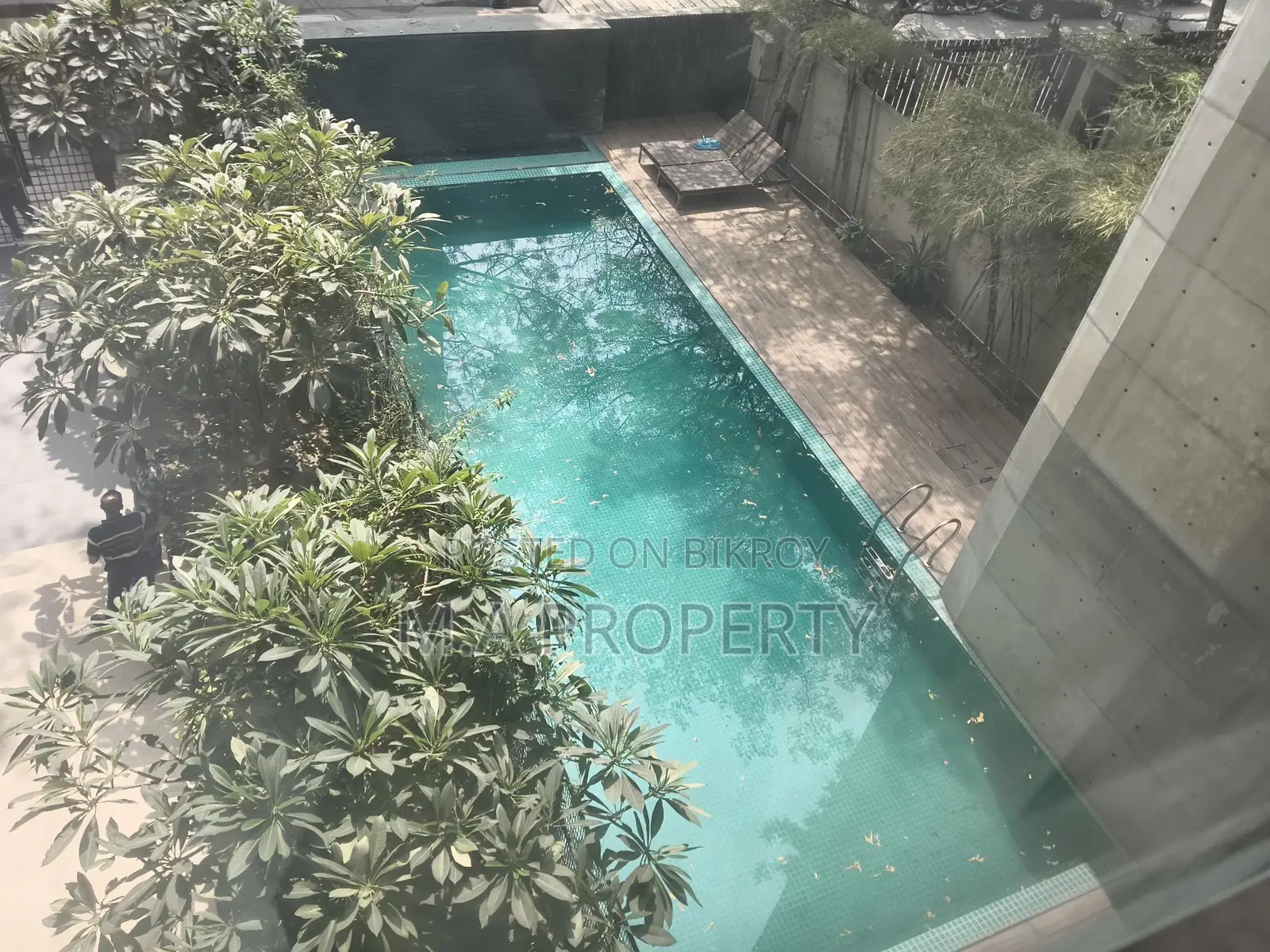 Brand New 4-Bedroom Apartment Rent 4200sqft