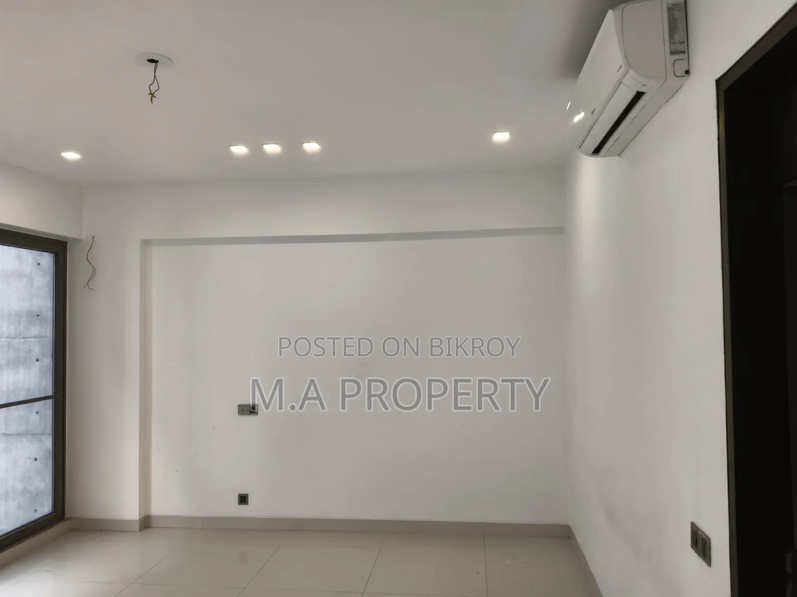 Brand New 4-Bedroom Apartment Rent 4200sqft
