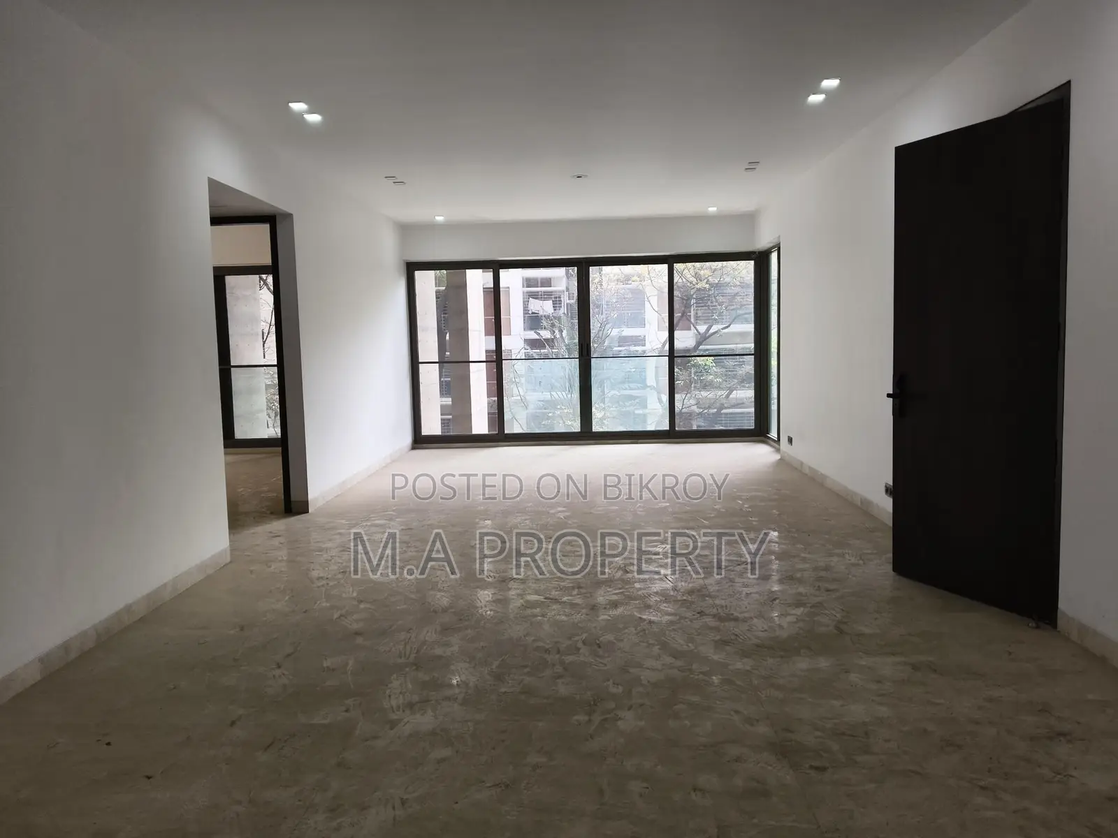 Brand New 4-Bedroom Apartment Rent 4200sqft