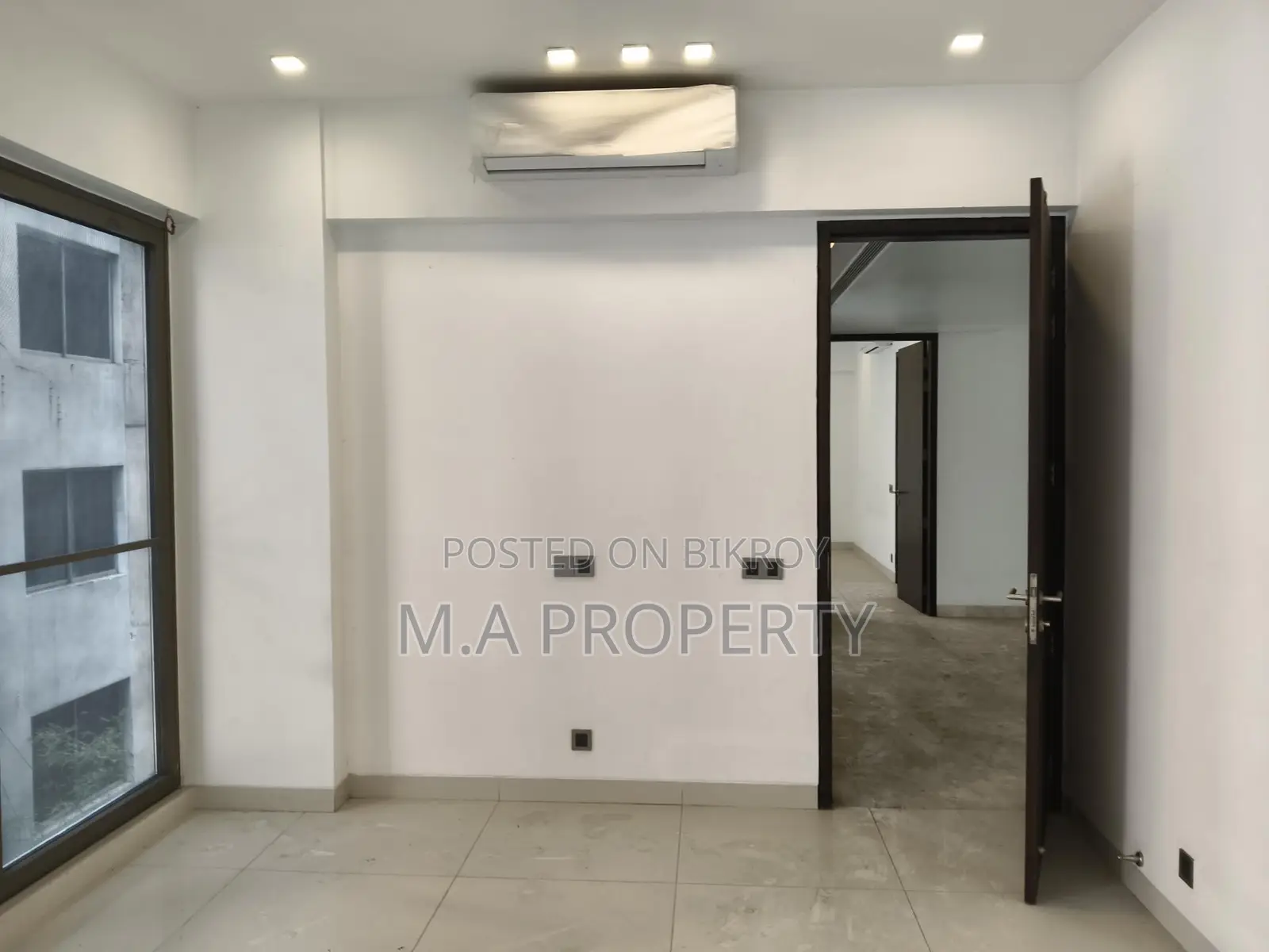 Brand New 4-Bedroom Apartment Rent 4200sqft