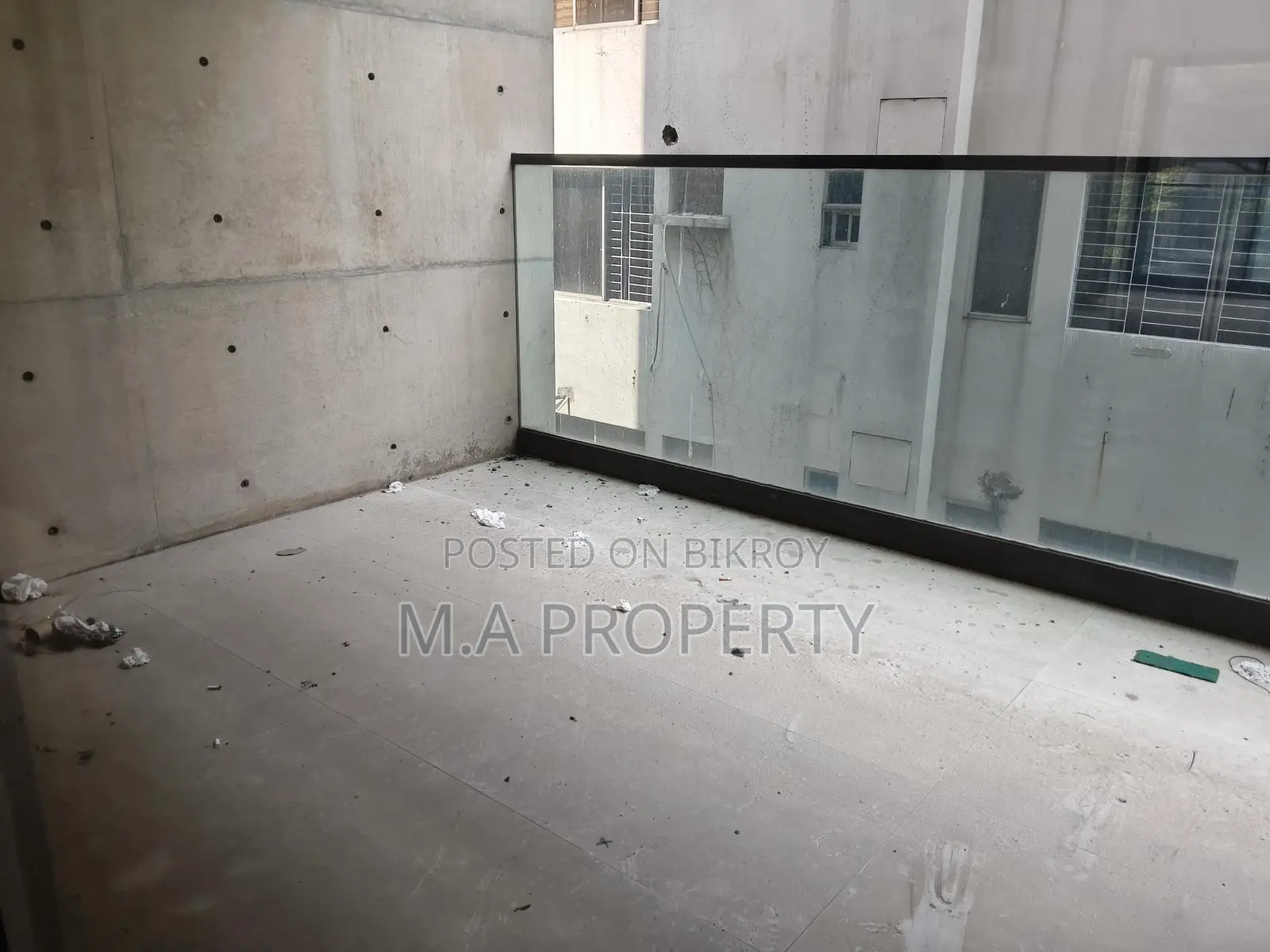 Brand New 4-Bedroom Apartment Rent 4200sqft