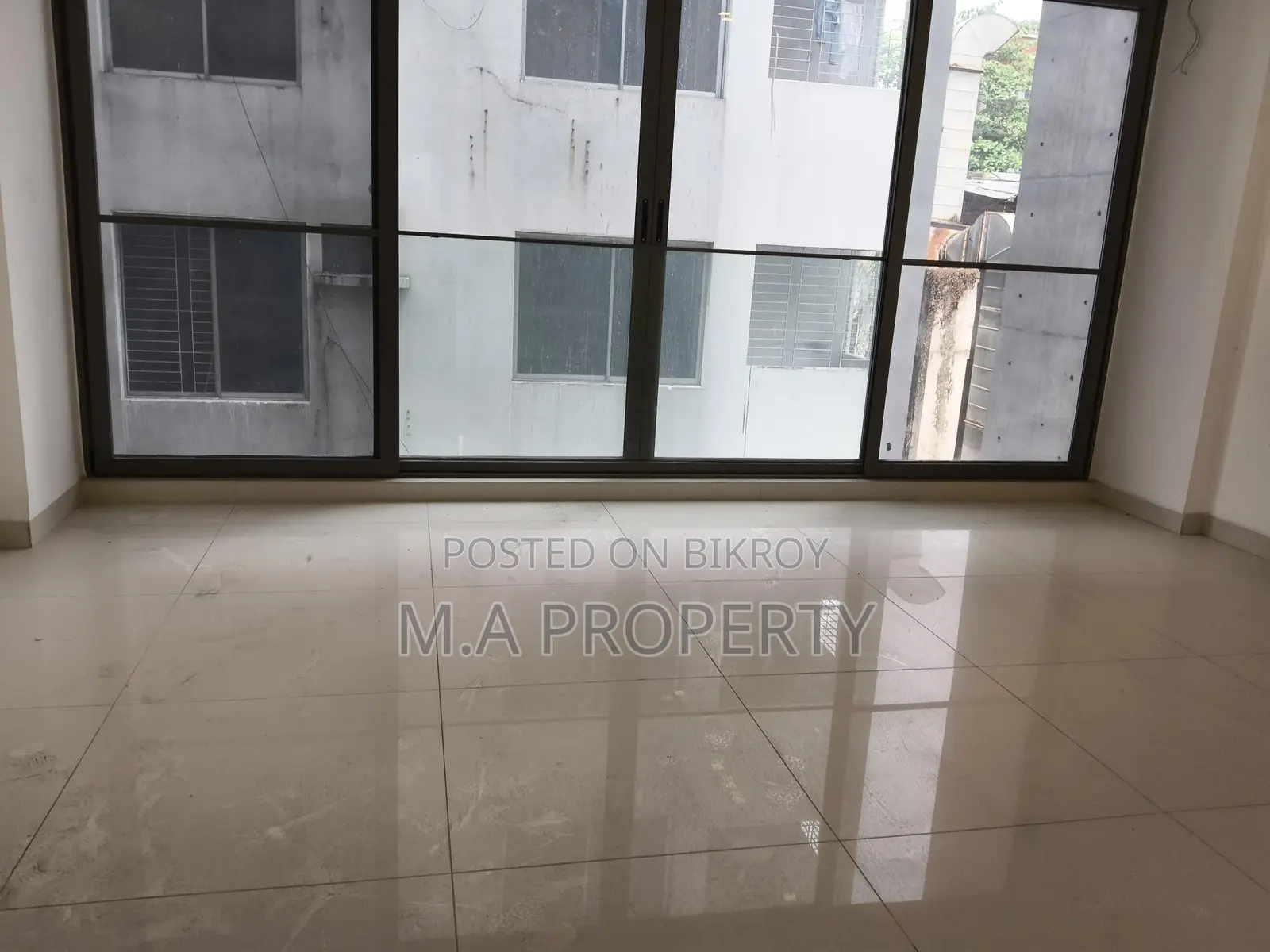Brand New 4-Bedroom Apartment Rent 4200sqft