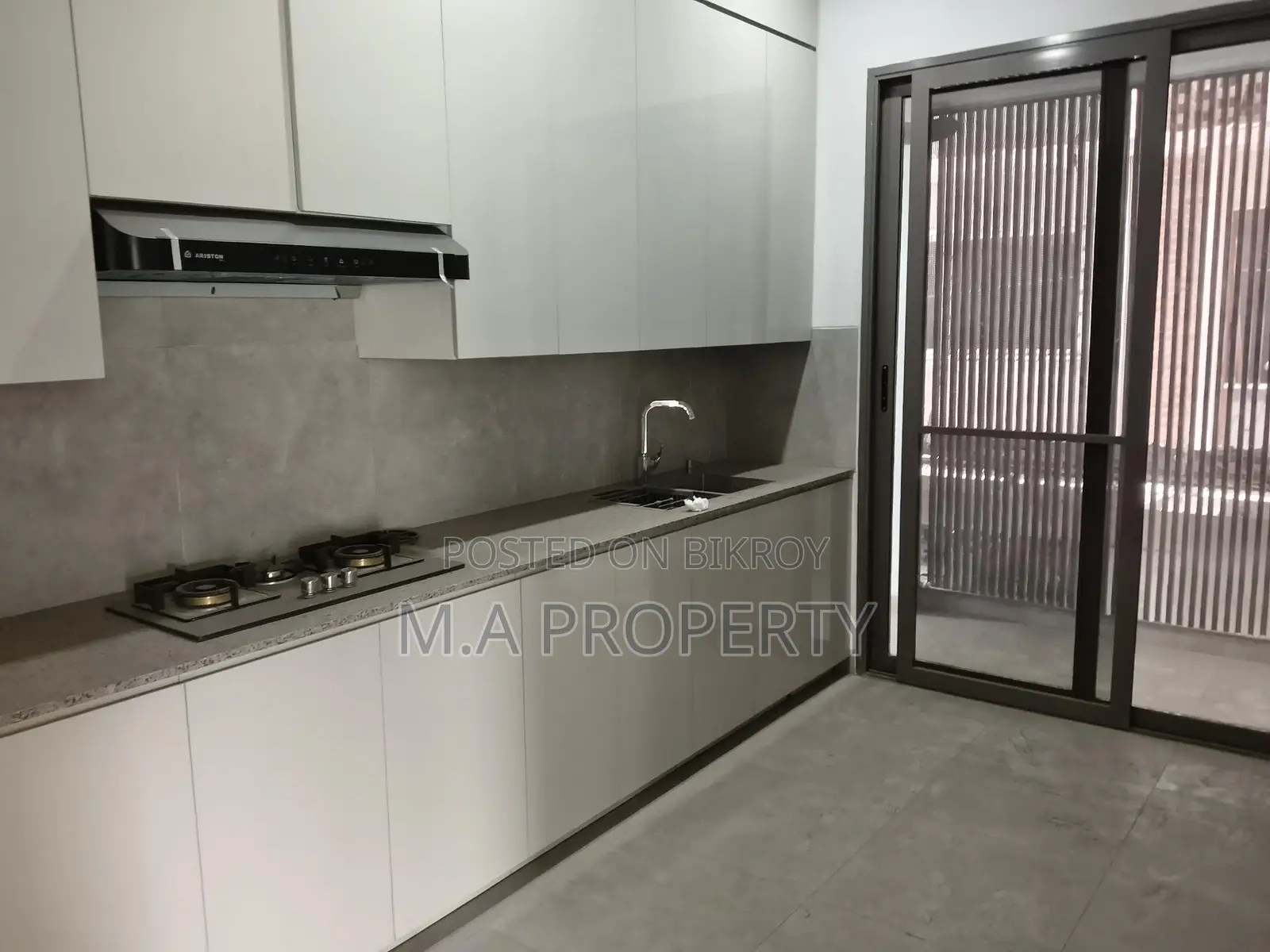 Brand New 4-Bedroom Apartment Rent 4200sqft