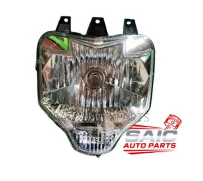 Fzs-v2 Headlight Complete