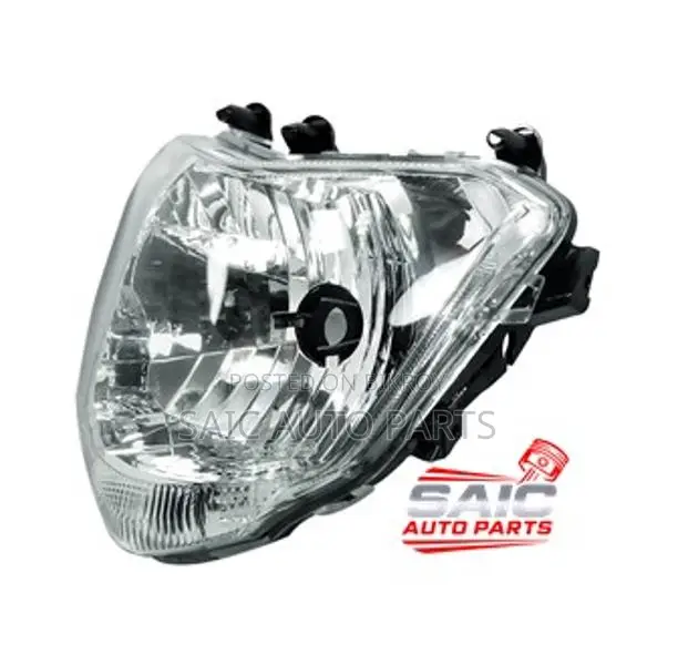 Fzs-v2 Headlight Complete