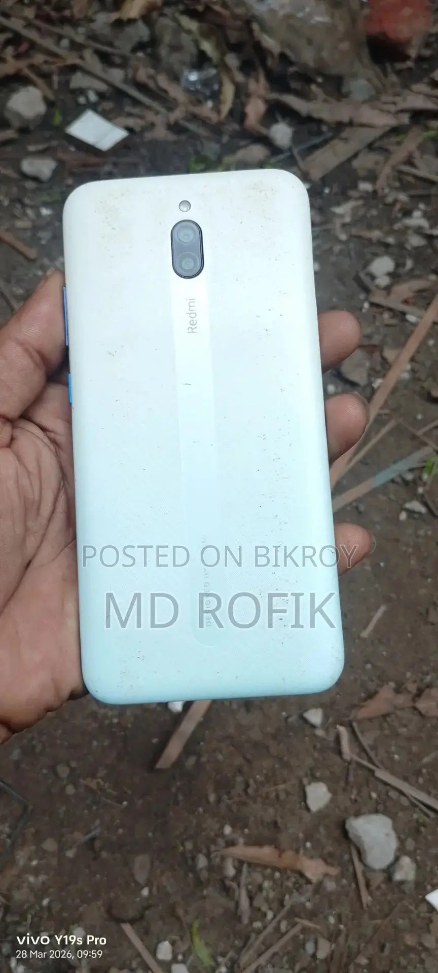 Xiaomi Redmi 8 . (Used)