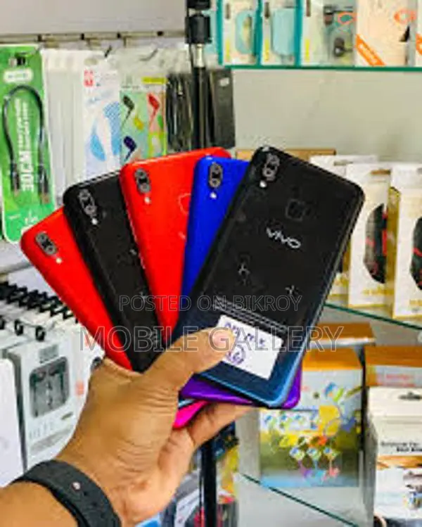 Vivo Y93 6+128 (Brand New)