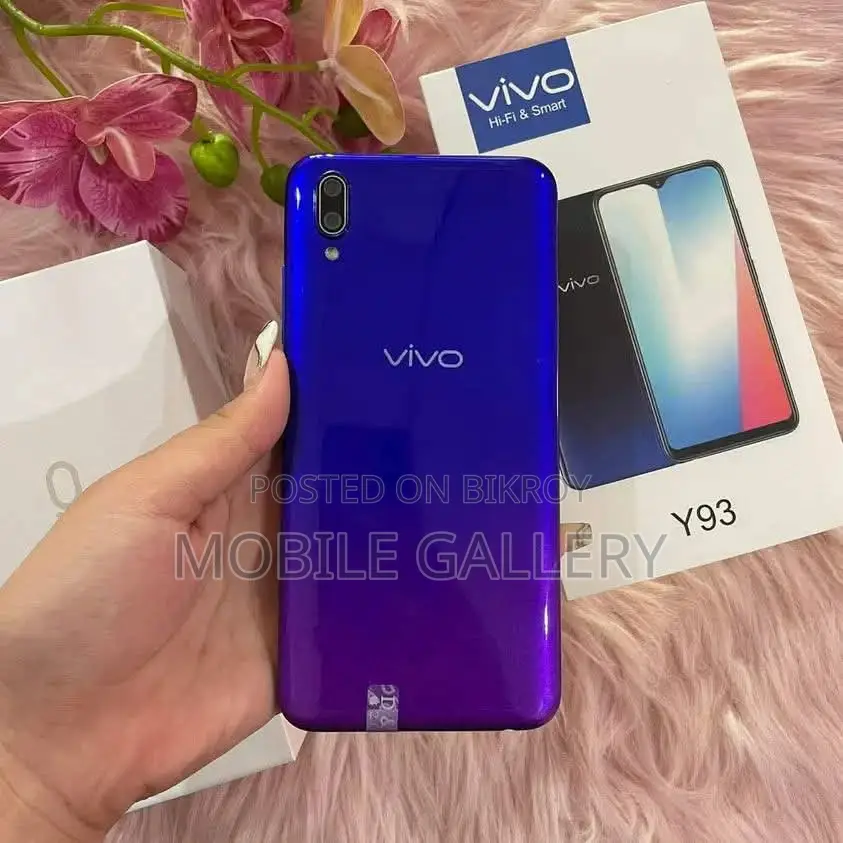 Vivo Y93 6+128 (Brand New)