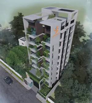 4-bedroom Apartment in Bashundhara for sale