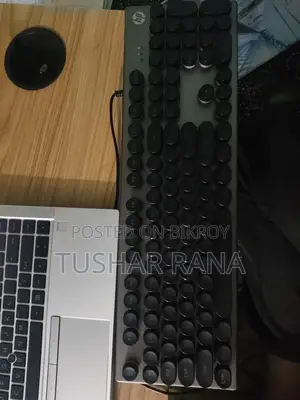 HP Lighting Keyboard