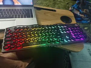 HP Lighting Keyboard