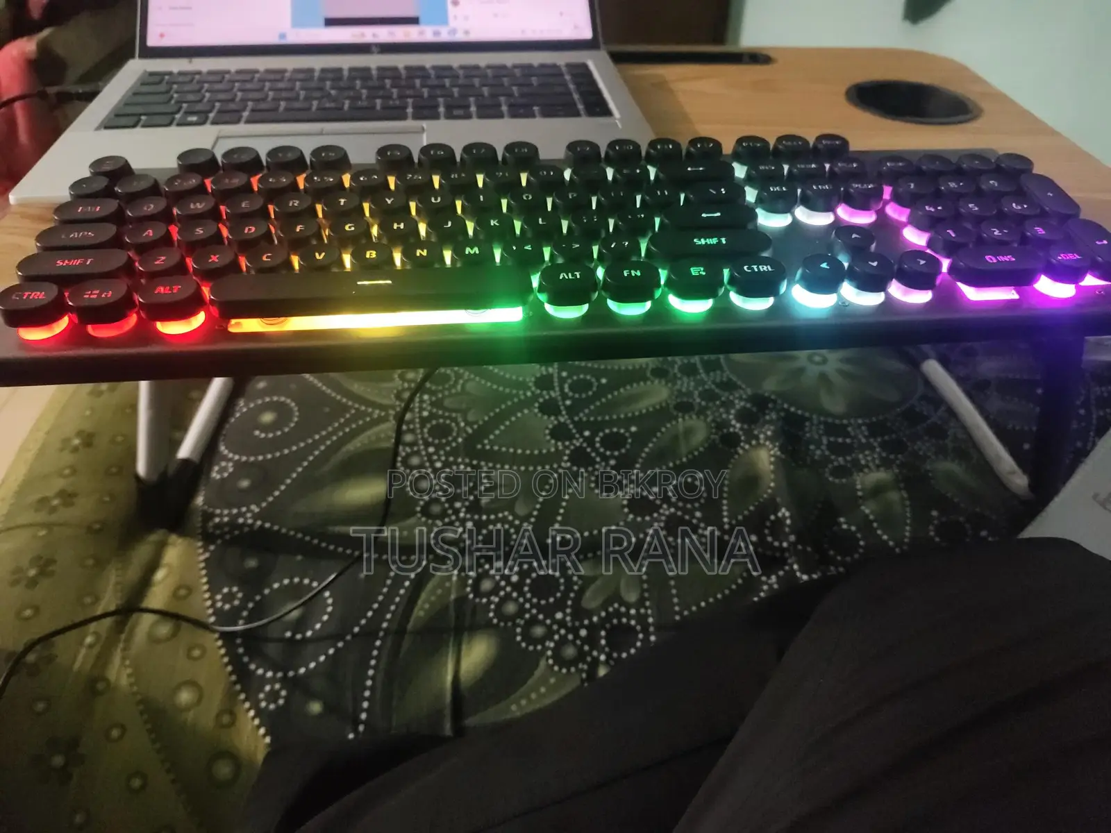 HP Lighting Keyboard