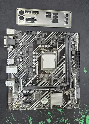 ASUS PRIME H510M-E Motherboard for 10th 11th Generation