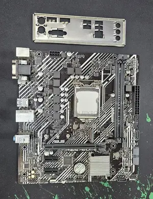 ASUS PRIME H510M-E Motherboard for 10th 11th Generation