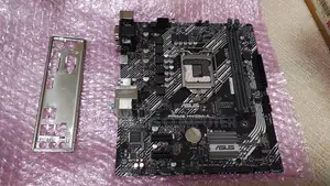ASUS PRIME H410M‑A/CSM motherboard For 10th Generation