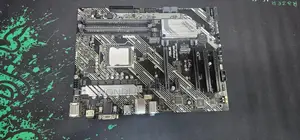 ASUS PRIME B460-PLUS LGA 1200 Intel B460 ATX Motherboard
